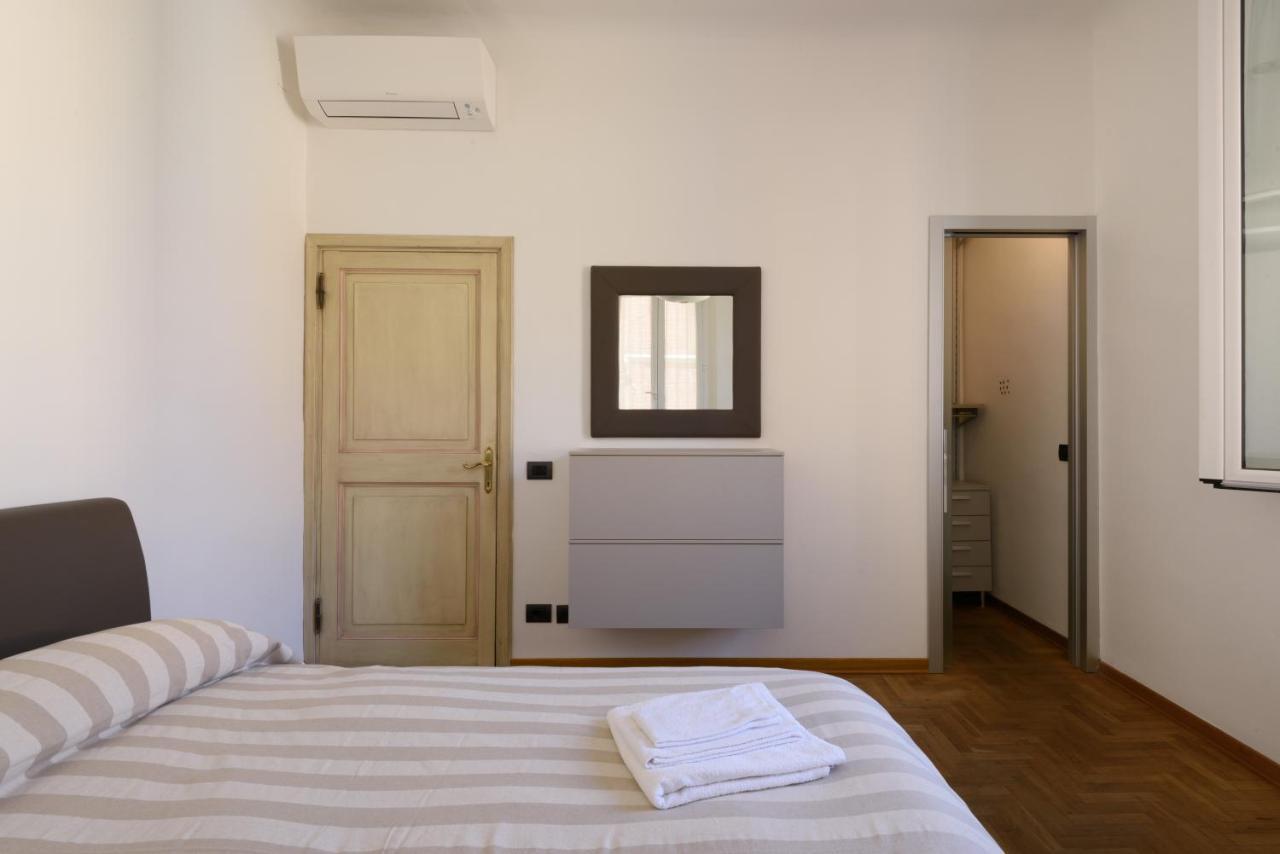 Appartamento Panoramico San Martino 12 Siena Bagian luar foto