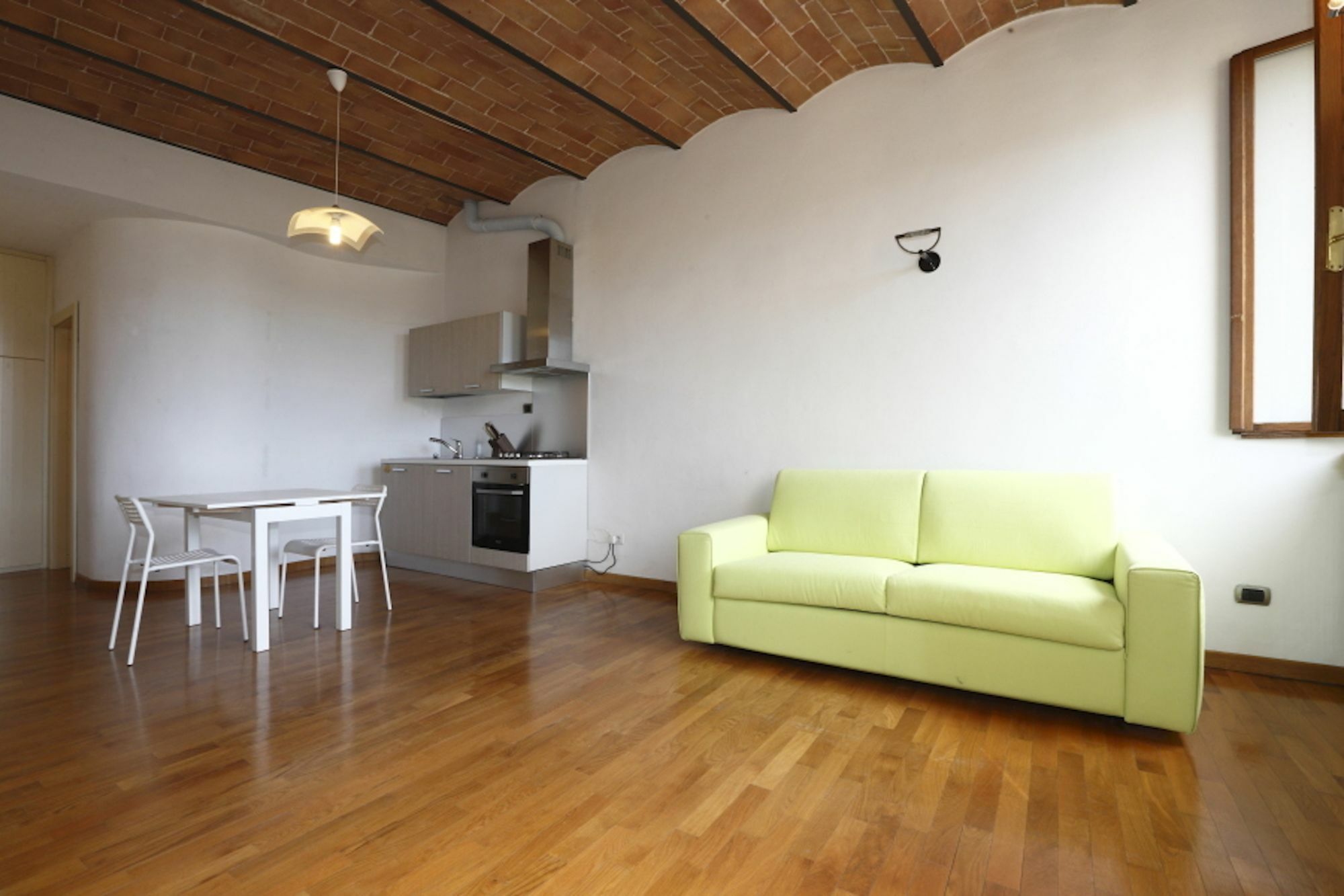 Appartamento Panoramico San Martino 12 Siena Bagian luar foto