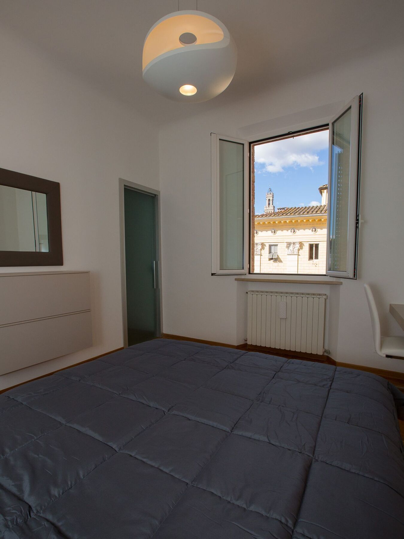 Appartamento Panoramico San Martino 12 Siena Bagian luar foto